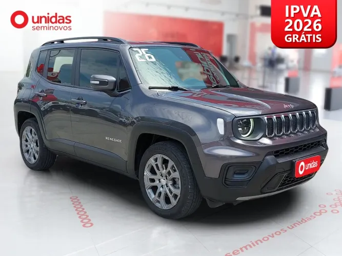 Jeep Renegade Long. T270 1.3 TB 4X2 Flex Aut. 2026
