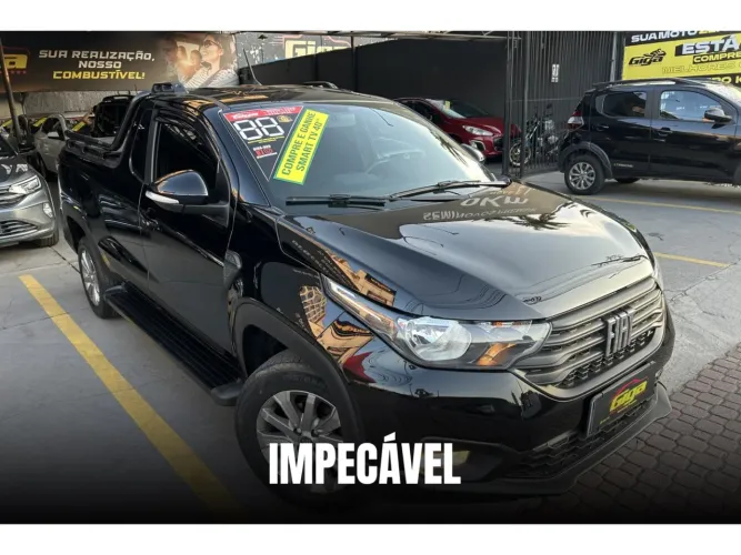 Fiat Strada Freedom 1.3 Flex 8V CD 2021