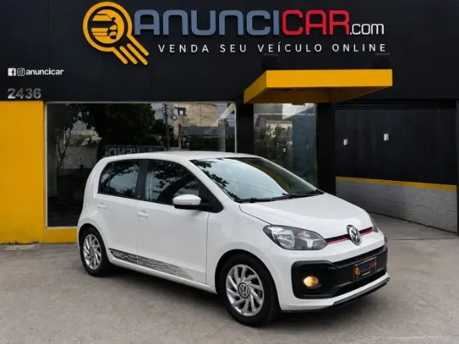 Volkswagen Up! Connect 1.0 TSI Total Flex 12V 5P 2020