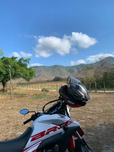 HONDA NXR 160 BROS ESDD 2019 FLEX