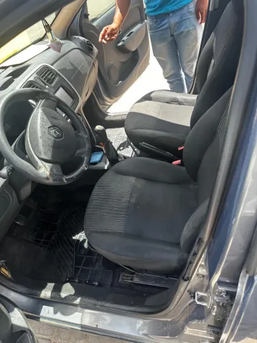 Renault Sandero Authentique Flex 1.0 12V 5P 2019