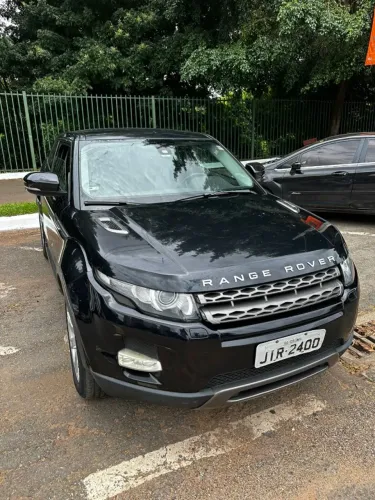 Land Rover Range Rover Evoque Pure 2.0 Aut. 3P 2012