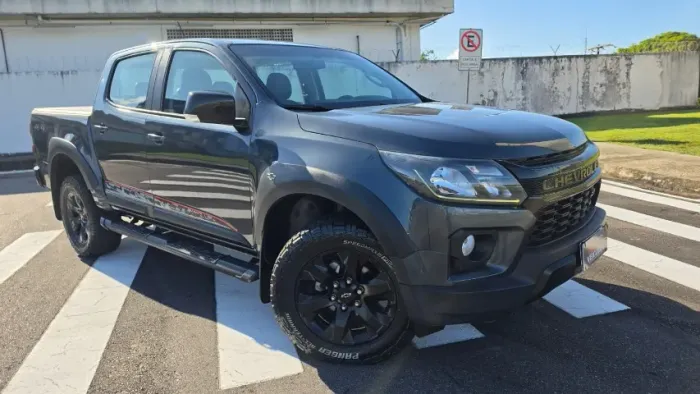 Chevrolet S10 Pick-up Z71 2.8 TDI 4X4 CD Dies. AUT 2022
