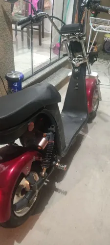 Scooter Elétrica 3.500 whats