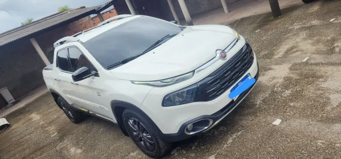 Fiat Toro Volcano 2.0 16V 4X4 TB Diesel Aut. 2019