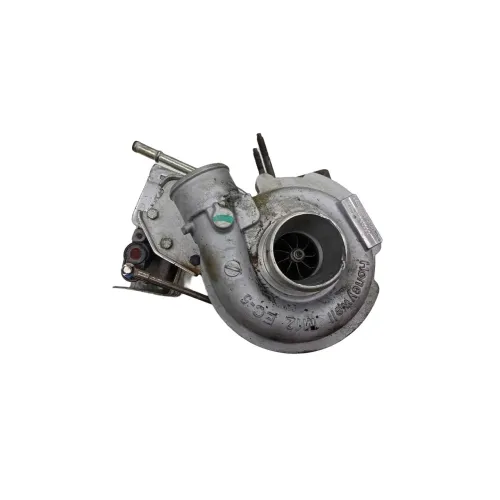 TURBINA MOTOR S10 LT 2.8 2016 ORIGINAL COM ATUADOR