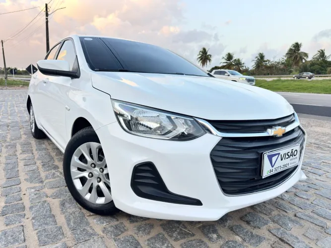 Chevrolet Onix Plus LT 1.0 12V Flex Mec. 4P 2023