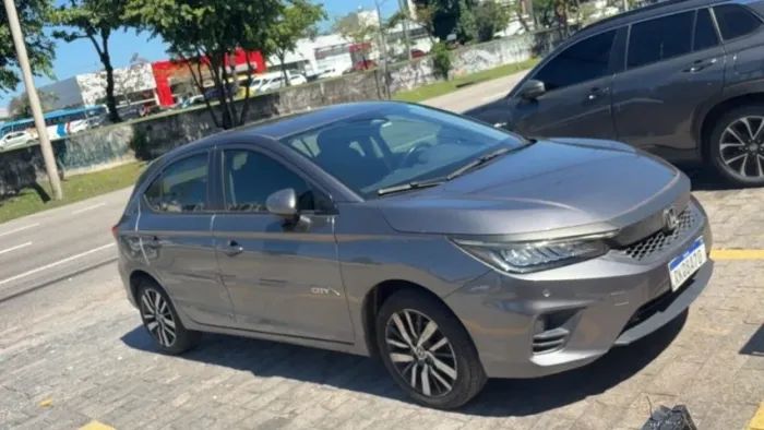 Honda City Hatchback Touring 1.5 Flex 16V Aut. 2023
