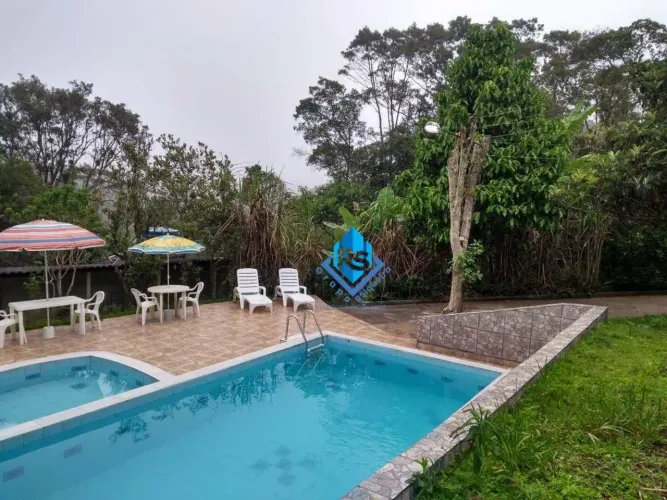 Chácara à venda, 1940 m² por R$ 500.000,00 - Riacho Grande - São Bernardo do Campo/SP