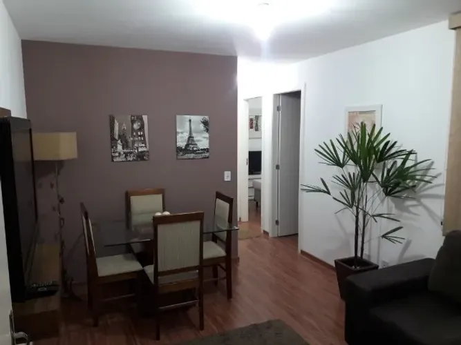 Vende -se Excelente Apartamento no Res. Vila dos Bandeirantes (Jardim Tatiana-Votorantim)