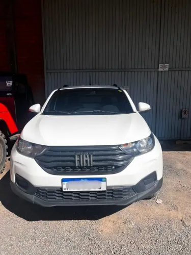 Fiat Strada Freedom 1.3 Flex 8V CS Plus 2023