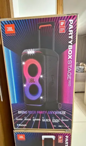 Jbl partybox 320