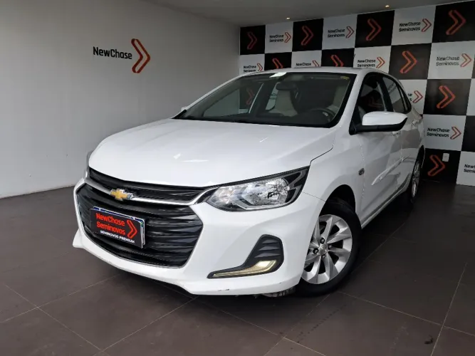 Chevrolet Onix Hatch LT 1.0 12V Flex Mec. 4P 2022