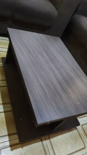 Mesa de Centro com Rodinhas