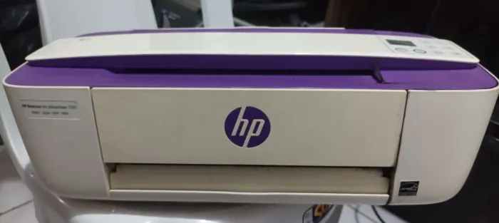 Impressora Hp Multifuncional 