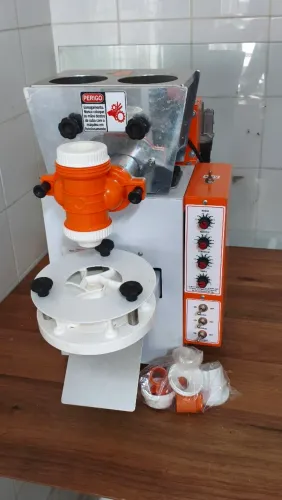 Máquina de Salgados