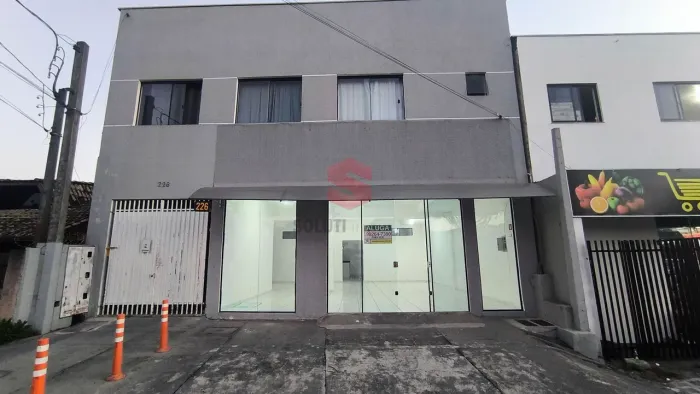 Loja Térrea em Vila Bancária, Campo Largo/PR