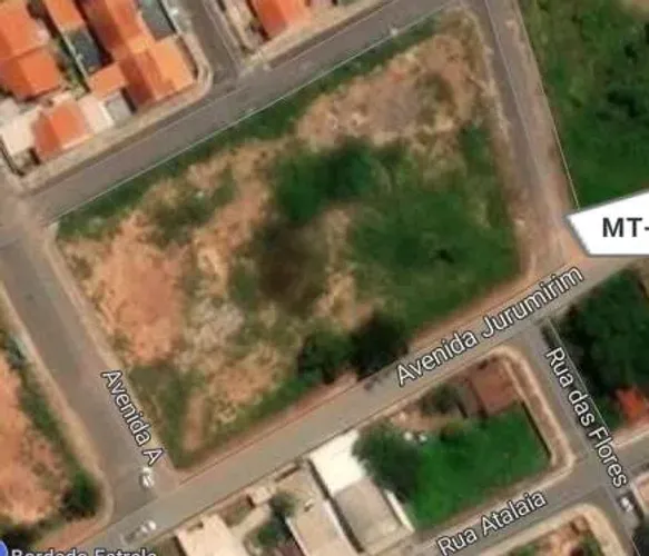 Terreno a venda na AV Jurumirim com 3.200 metros quadrado