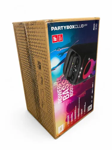JBL partybox club 120