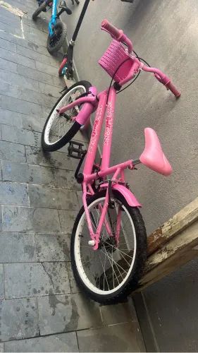 Bike infantil menina