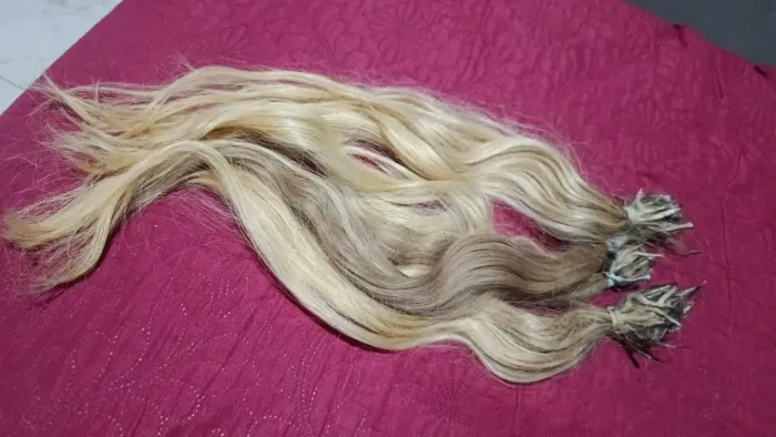 Mega hair