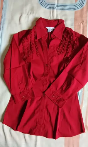 Camisa Zara