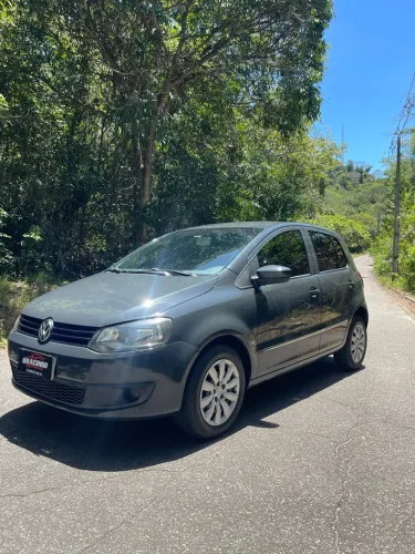 Volkswagen Fox 1.0 MI Total Flex 8V 5P 2014