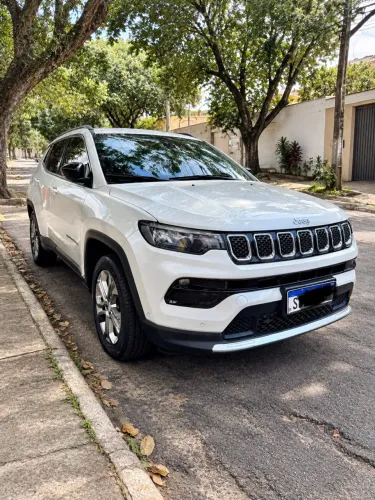 Jeep Compass Long. T270 1.3 TB 4X2 Flex AUT 2023