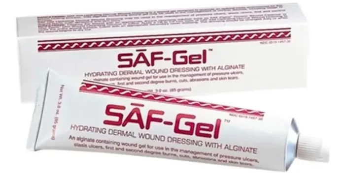 Pomada saf-gel