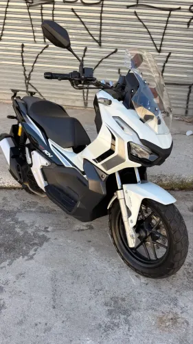 Adv 150 - 2021 abs