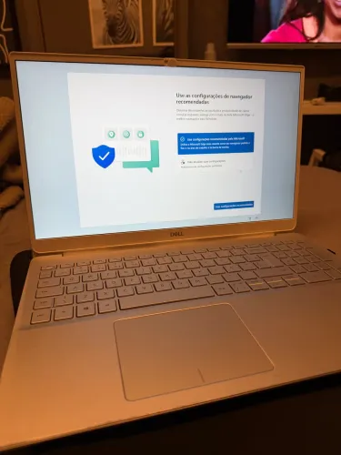 Notebook Dell Inspiron 15 i5 10° geração