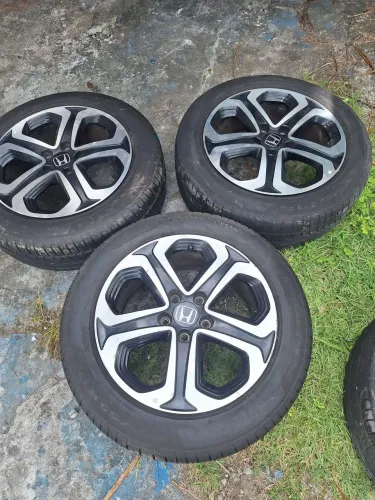 Rodas Liga Leve Honda HRV R17