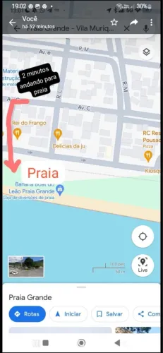 Triplex Praia Grande - Mangaratiba