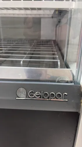 Vitrine Quente/estufa 0,75 metro
