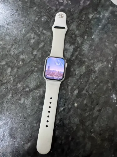 Relógio apple watch serie 8 41mm