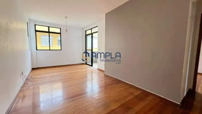 Apartamento para locação com 3 quartos, sendo1 suíte, 2 vagas, Estoril - Belo Horizonte/MG