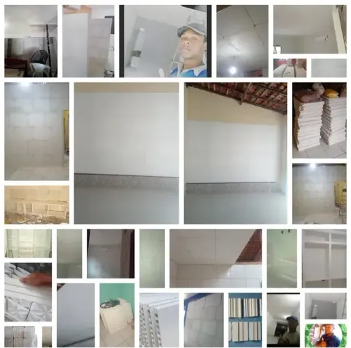 Gesseiro disponível