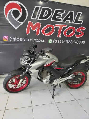 HONDA/CB250F TWISTER CBS - 2021