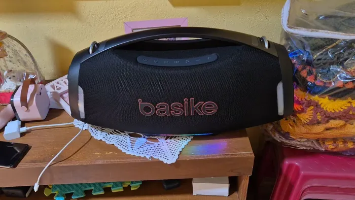 Bigbombox basike rad 440 500watts