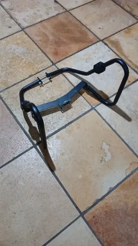 PROTETOR DE CARENAGEM DA BROS 160
