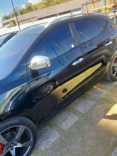 Hyundai IX35 2.0 16V 170cv 2wd/4wd Aut. 2011