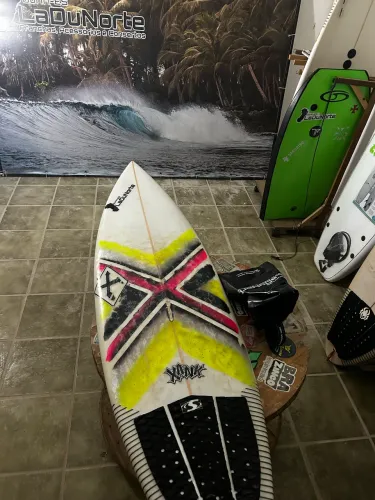 PRANCHA DE SURF XANADU 5?11