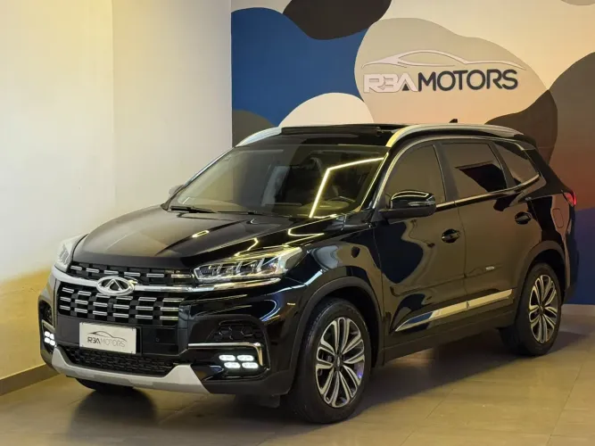Chery Tiggo 8 TXS 1.6 Turbo Tgdi AUT 2023