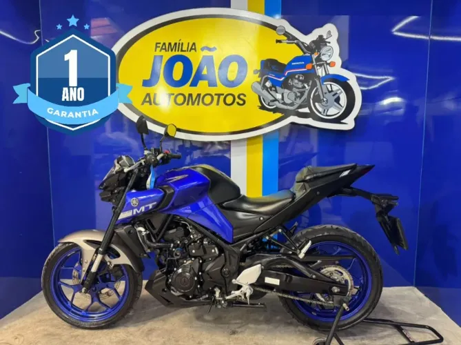 MT-03 321/ABS