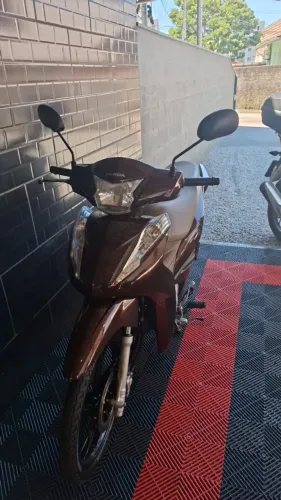 Honda biz 2022