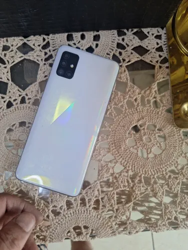 Samsung A51 sem detalhes