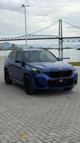 BMW X1 Sdrive 20I M Sport 2.0 TB Aut. 2024