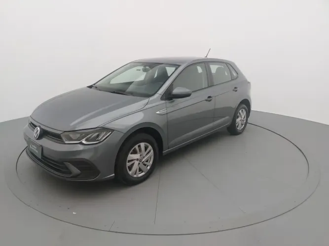 Volkswagen Polo Comfortline TSI 1.0 Flex 12V Aut. 2025