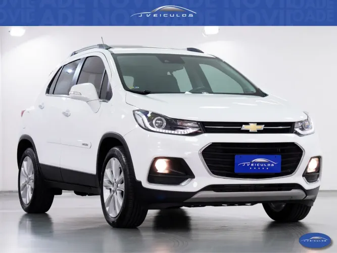 Chevrolet Tracker Premier 1.4 Turbo 16V Flex AUT 2018