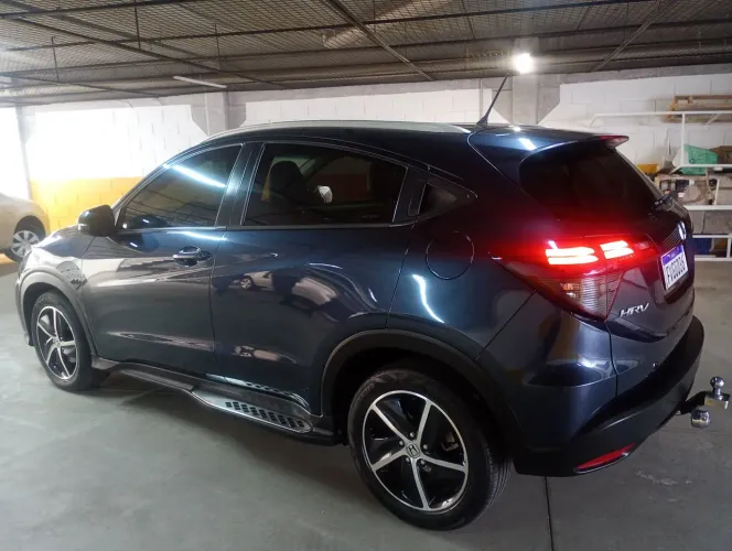 Honda HR-V EXL 1.8 Flexone 16V 5P Aut. 2019